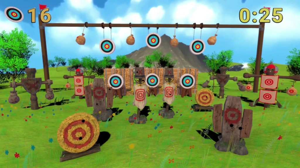(633) Interactive Shooting gallery with safe pistols - 0-0-38.webp
