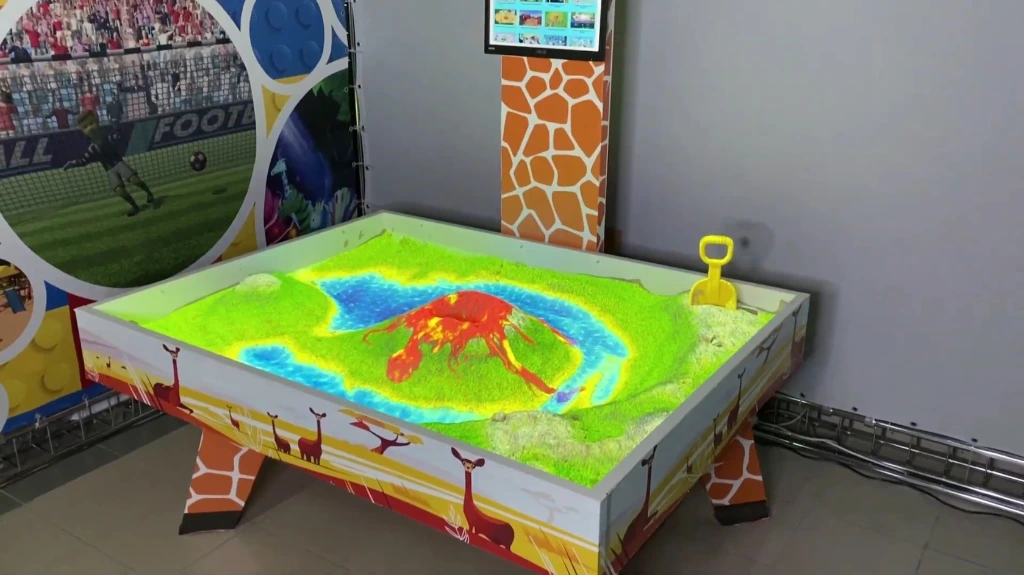 (639) Interactive Augmented Reality Sandbox software-Magicdynamics. Trial period . - 0-0-00(1).webp