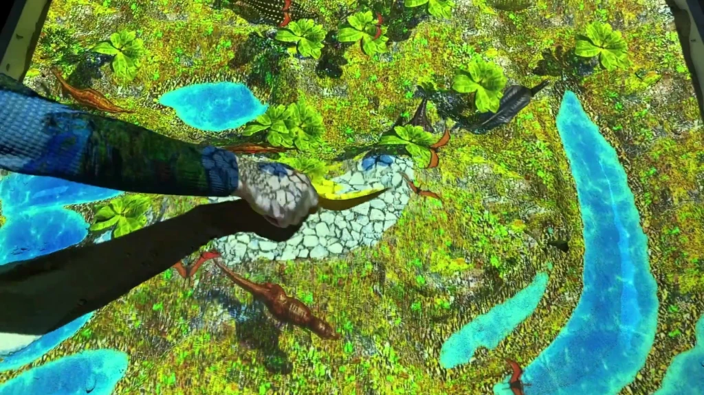 (639) Interactive Augmented Reality Sandbox software-Magicdynamics. Trial period . - 0-0-59.webp