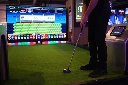 Interaktives Minigolf
