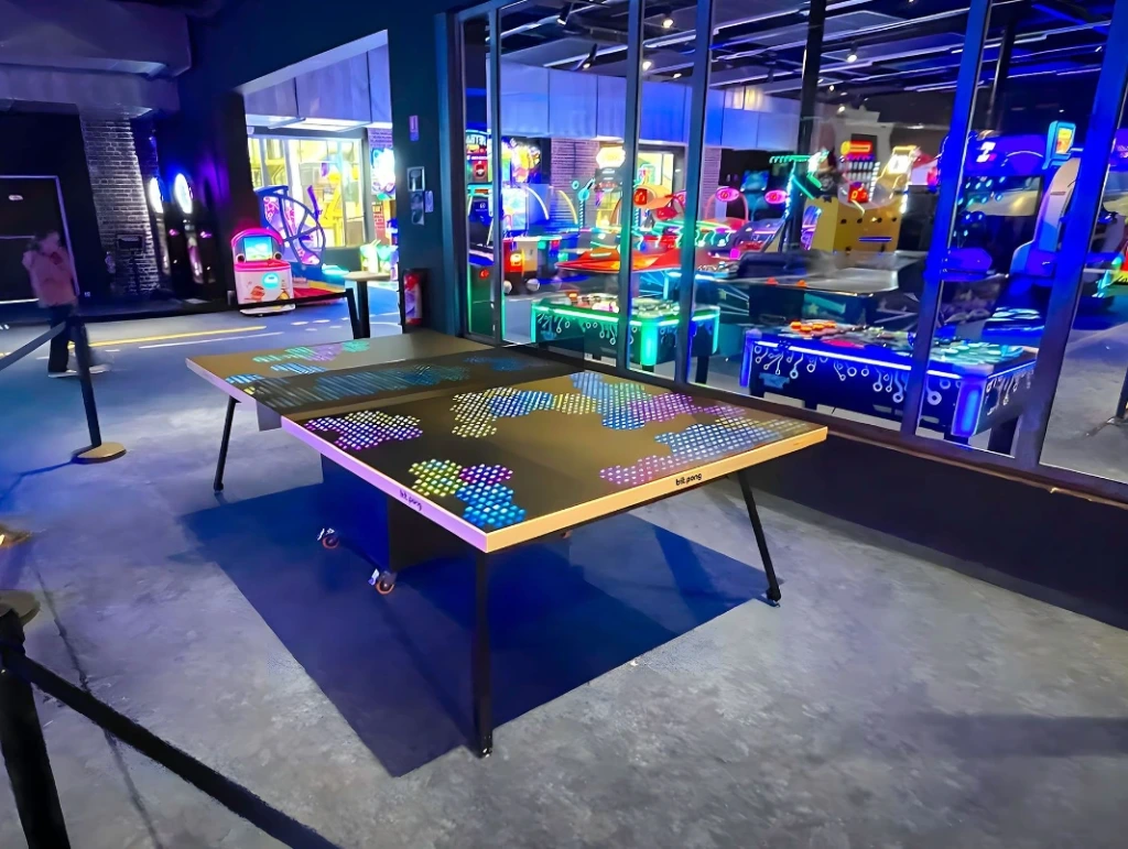 [INS019] Bit Pong